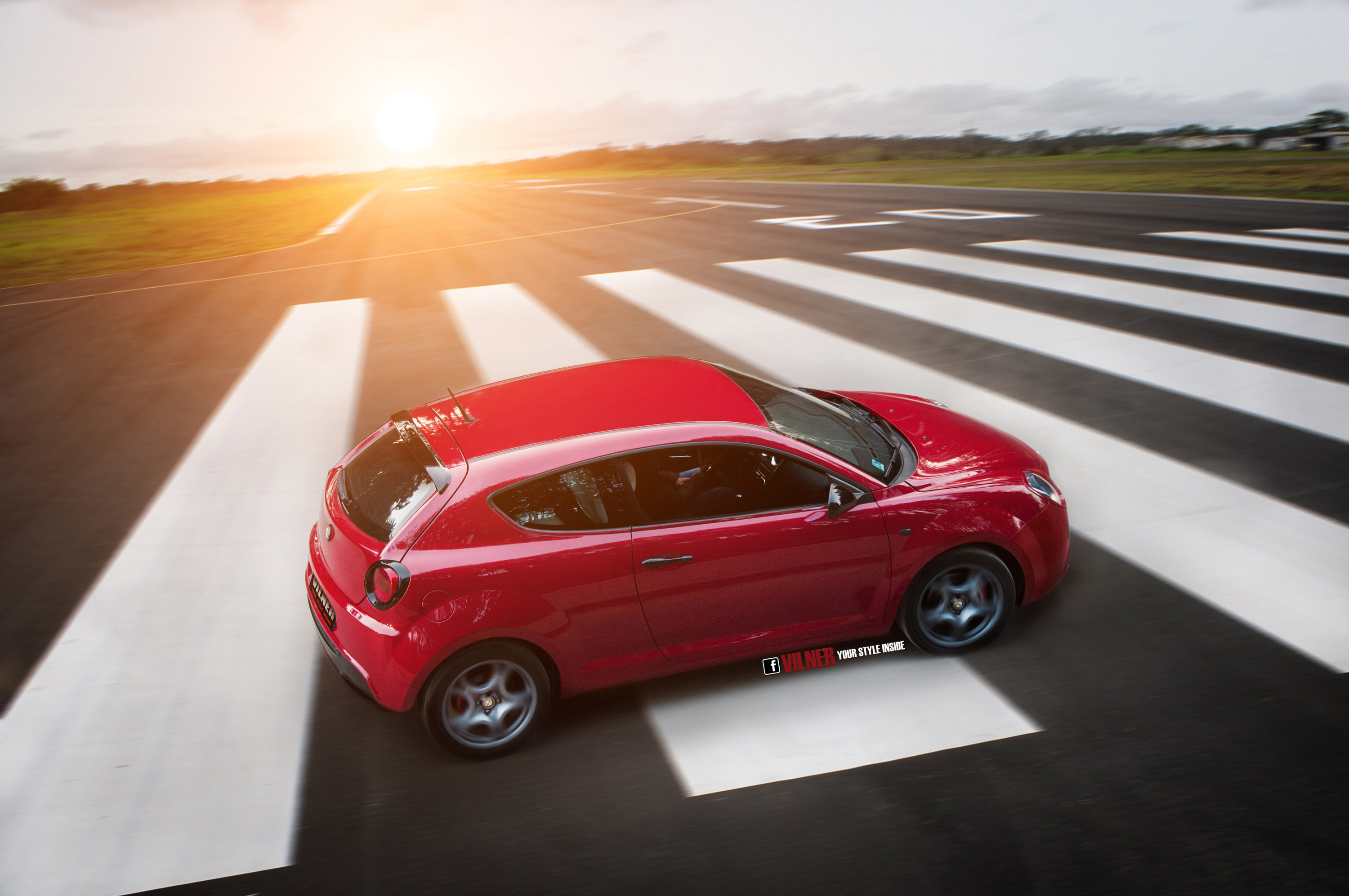 Vilner Alfa Romeo Mito photo #6