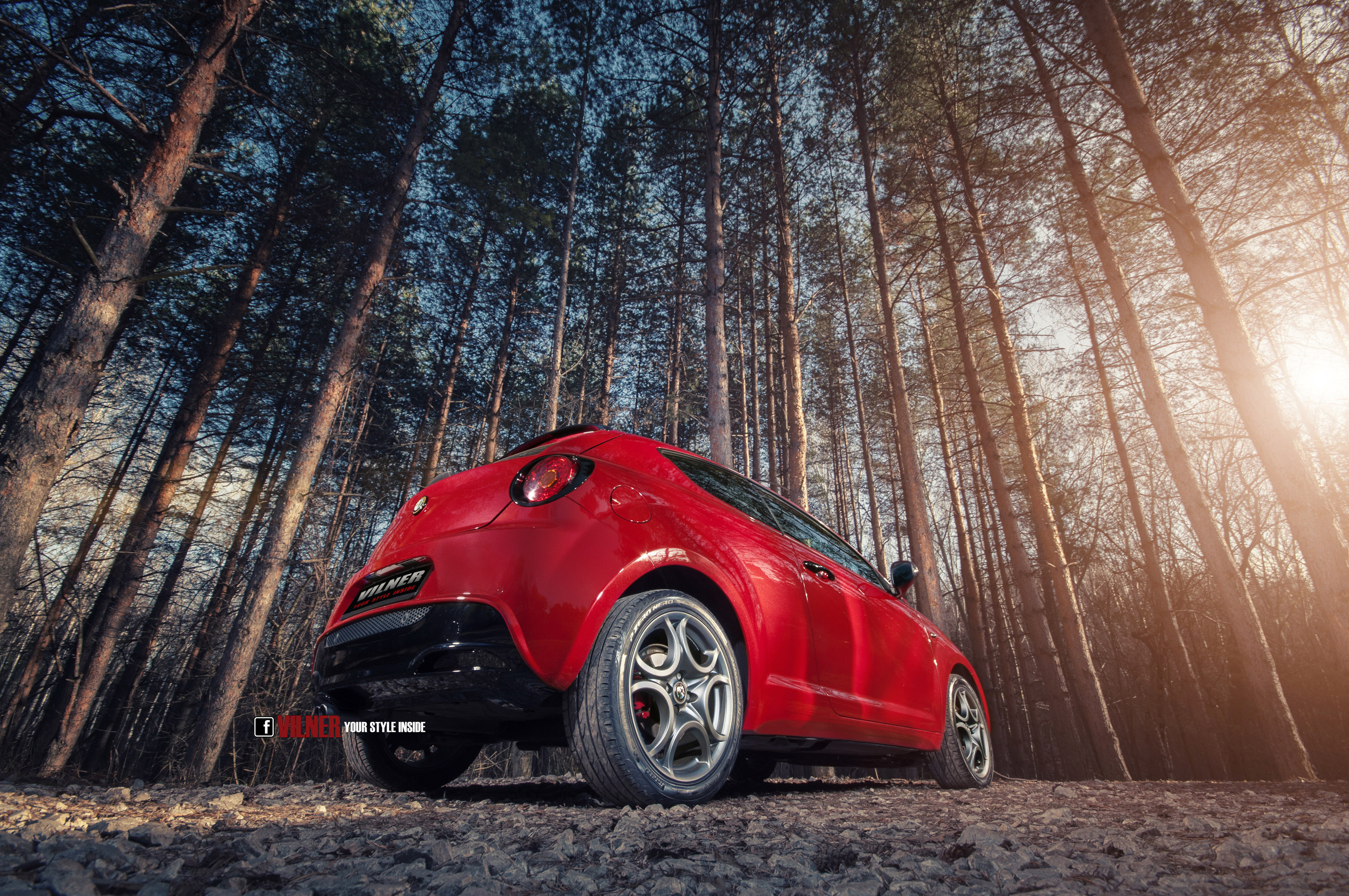 Vilner Alfa Romeo Mito photo #7