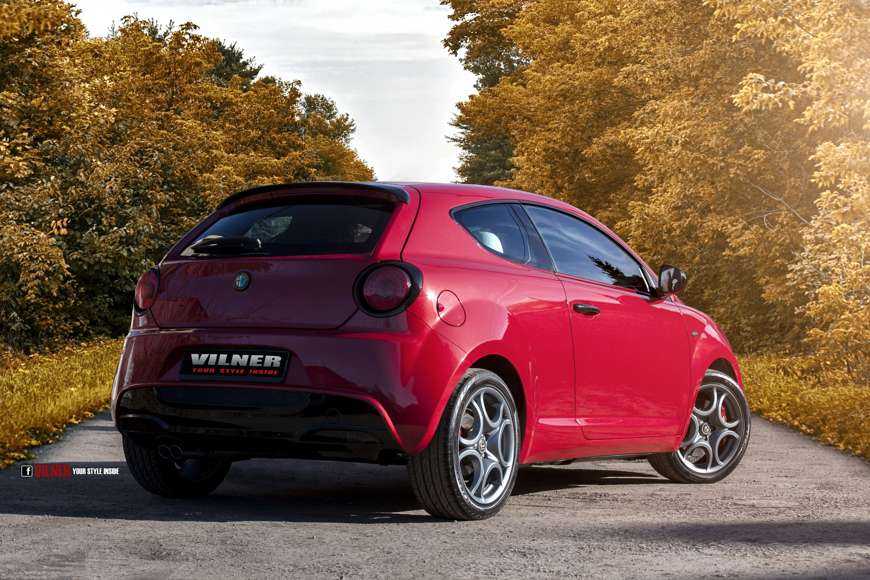 Vilner Alfa Romeo Mito photo #8
