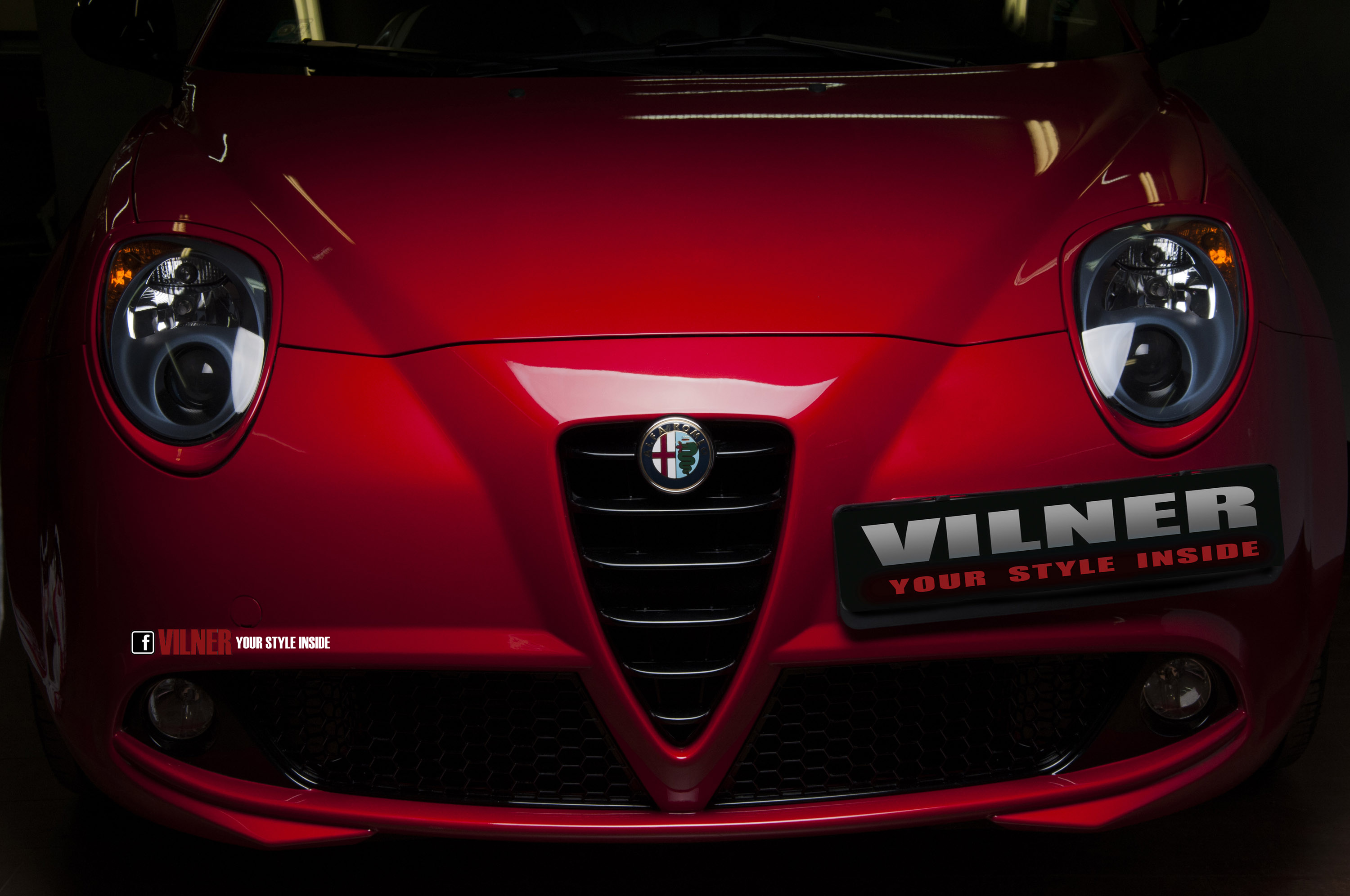 Vilner Alfa Romeo Mito photo #9