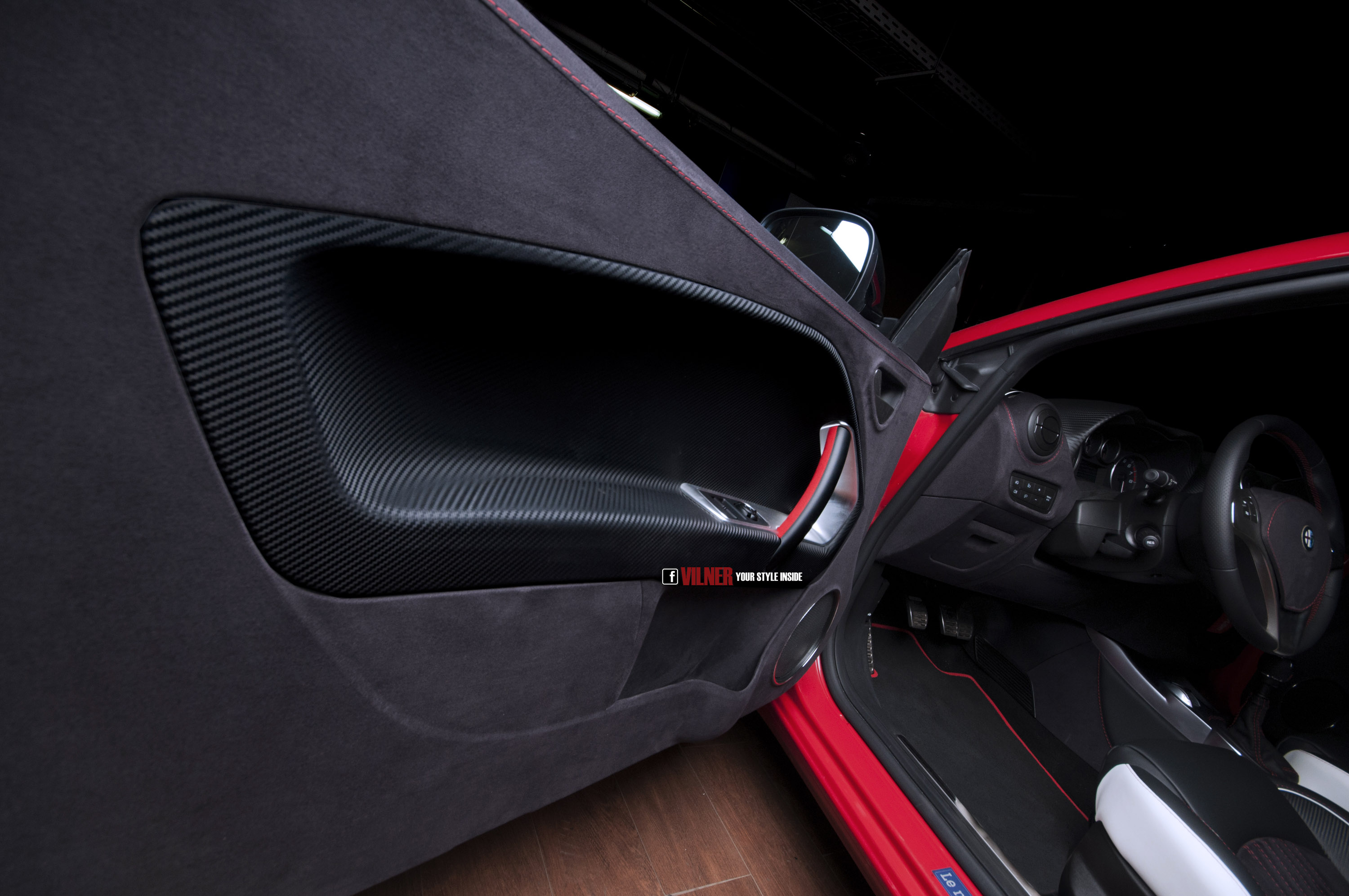 Vilner Alfa Romeo Mito photo #14