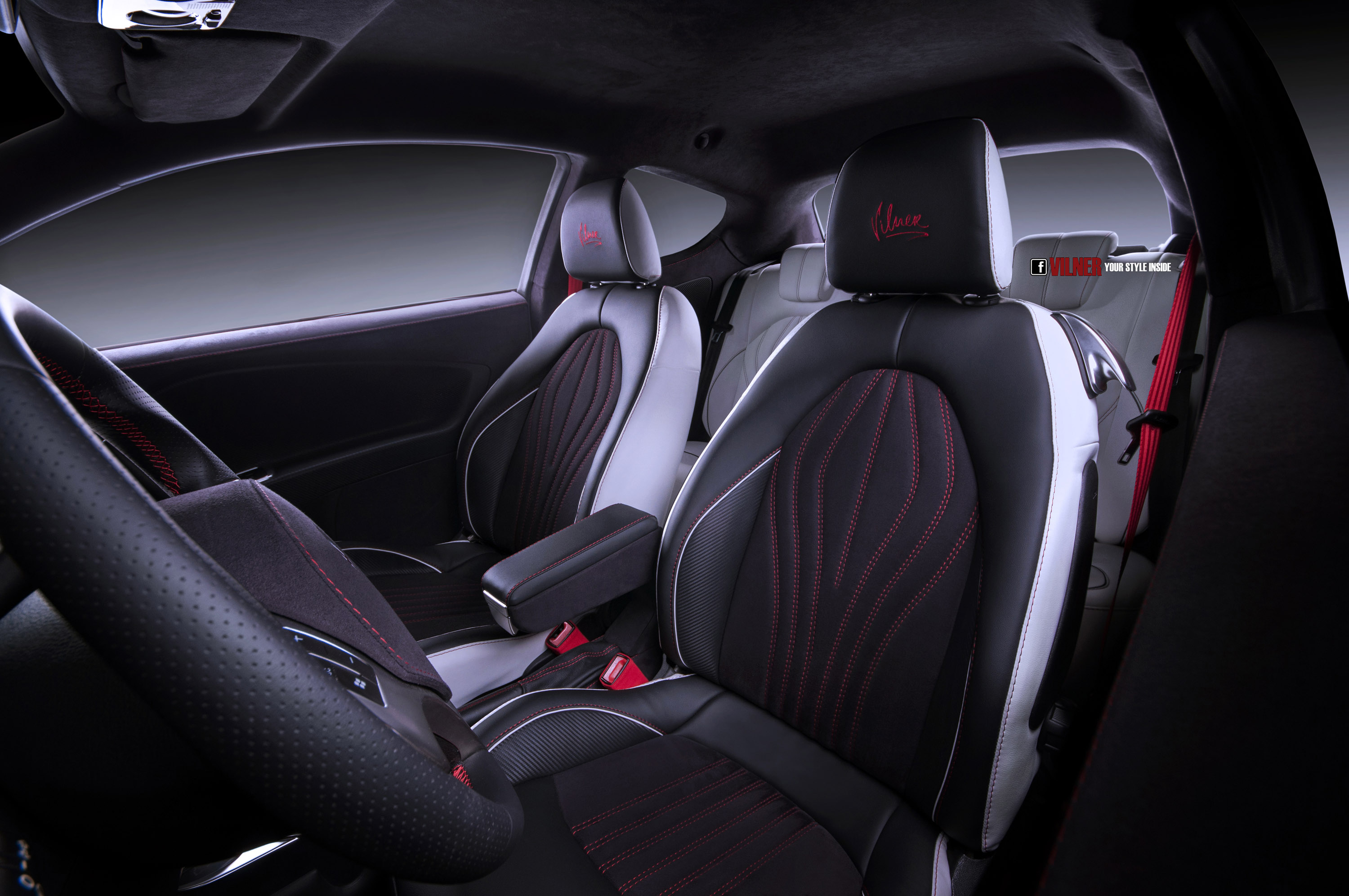 Vilner Alfa Romeo Mito photo #22