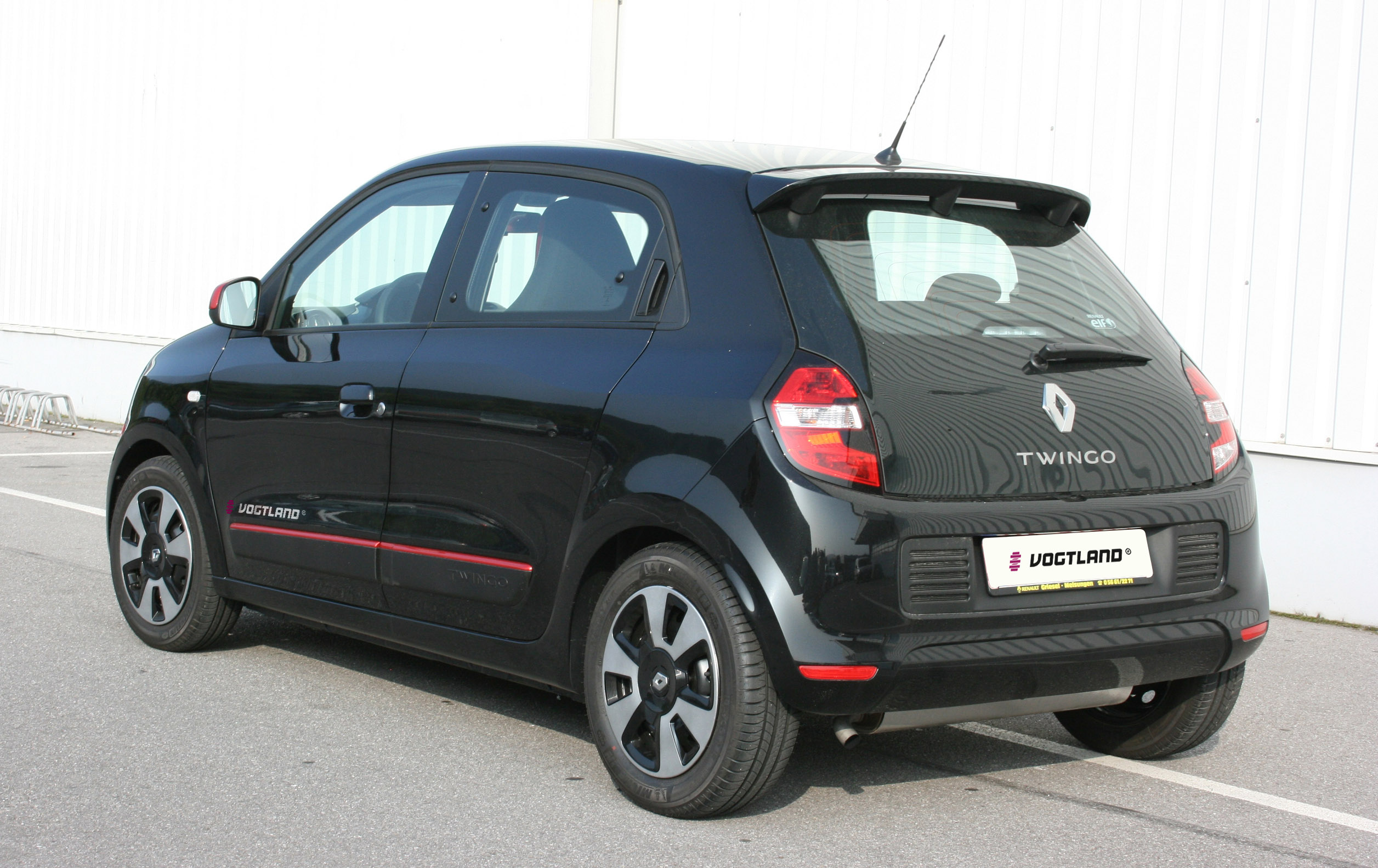 Vogtland Renault Twingo photo #3