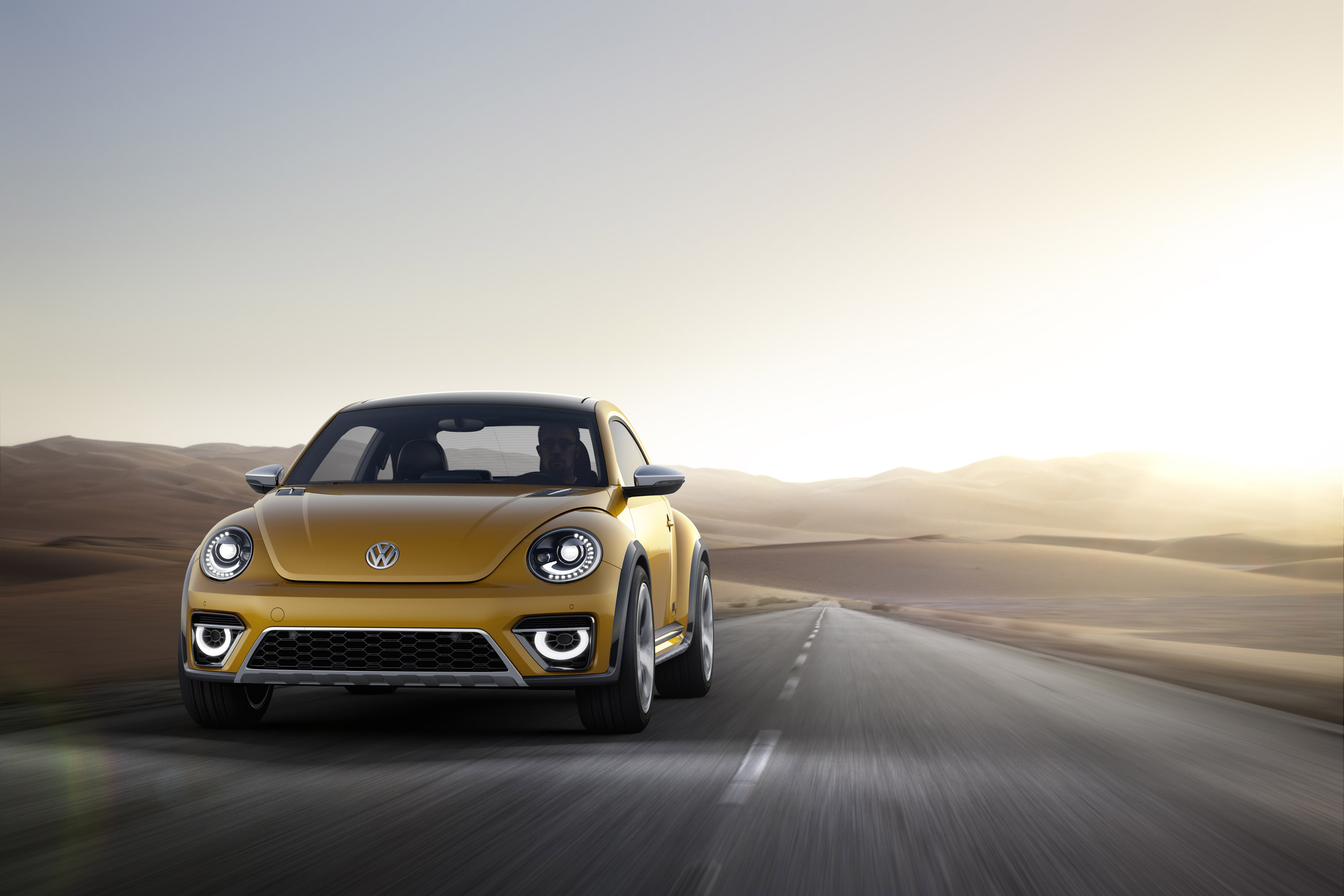 Volkswagen Beetle Dune concept photo #2