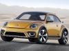 2014 Volkswagen Beetle Dune concept