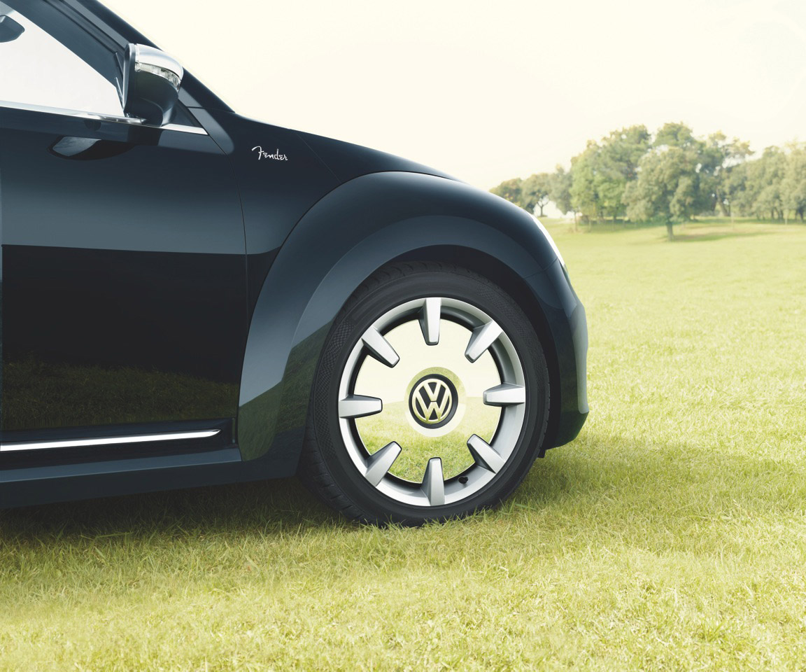 Volkswagen Beetle Fender Edition photo #2