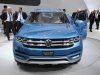 Volkswagen CrossBlue Concept 2014