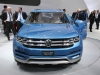 2014 Volkswagen CrossBlue Concept