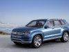 Volkswagen CrossBlue Concept 2014