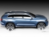 Volkswagen CrossBlue Concept 2014
