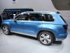 Volkswagen CrossBlue Concept 2014