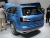 Volkswagen CrossBlue Concept 2014