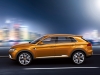 Volkswagen CrossBlue Coupe Concept 2014