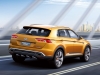 Volkswagen CrossBlue Coupe Concept (2014)