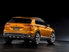 Volkswagen CrossBlue Coupe Concept 2014
