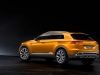 Volkswagen CrossBlue Coupe Concept 2014