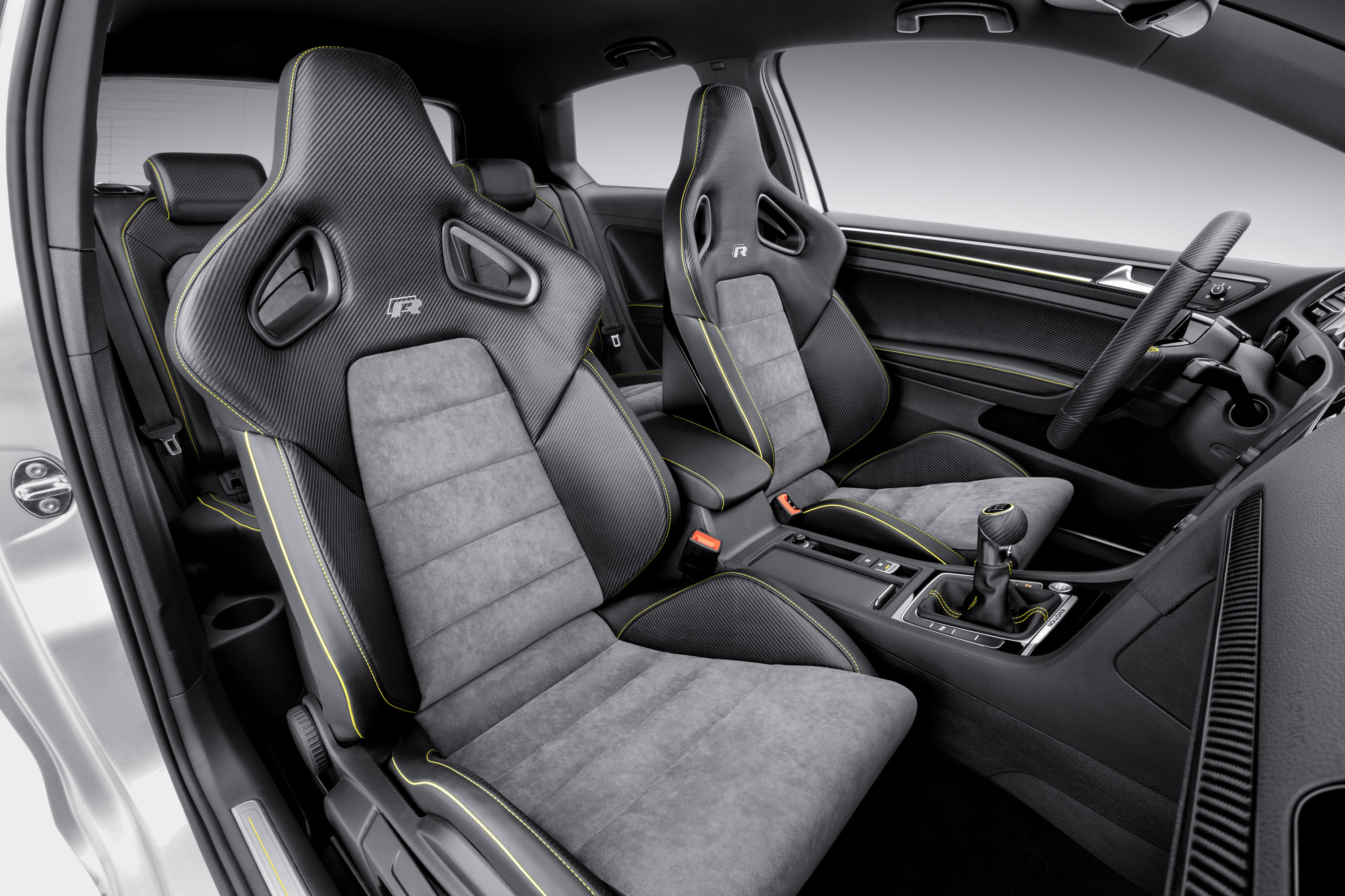 Volkswagen Golf R 400 Concept photo #6