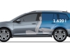 2014 Volkswagen Golf VII Variant thumbnail photo 90