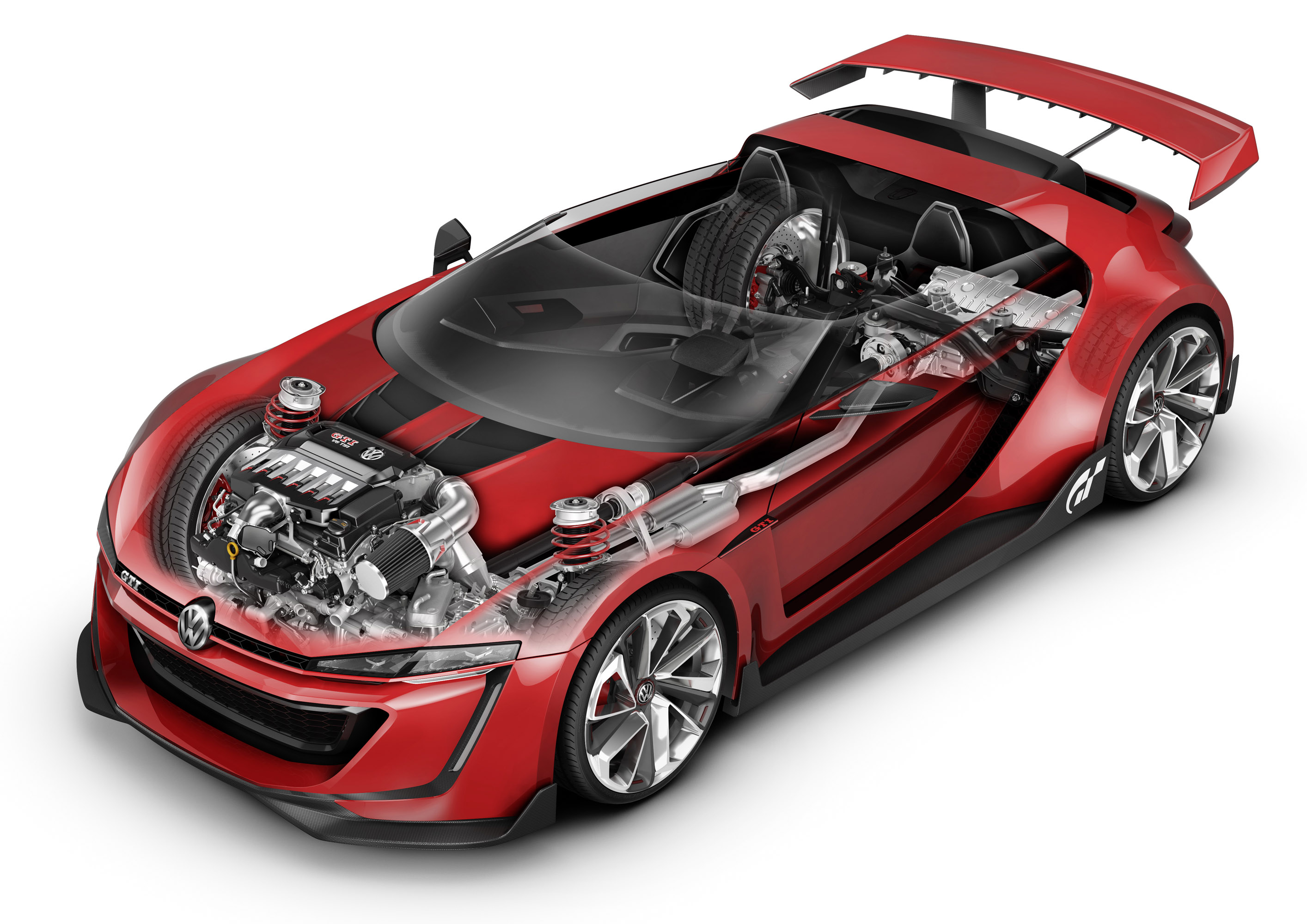 2014 Volkswagen GTI Roadster Concept HD Pictures