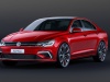 2014 Volkswagen New Midsize Coupe Concept thumbnail photo 58334