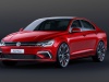 2014 Volkswagen New Midsize Coupe Concept thumbnail photo 58334