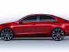 Volkswagen New Midsize Coupe Concept 2014