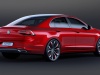 2014 Volkswagen New Midsize Coupe Concept thumbnail photo 58342