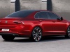 2014 Volkswagen New Midsize Coupe Concept thumbnail photo 58343