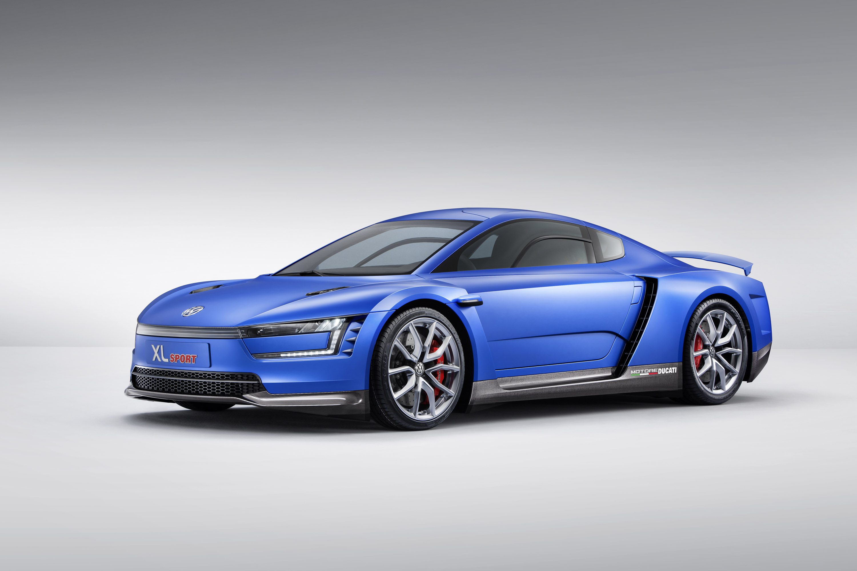 Volkswagen XL Sport Concept photo #1