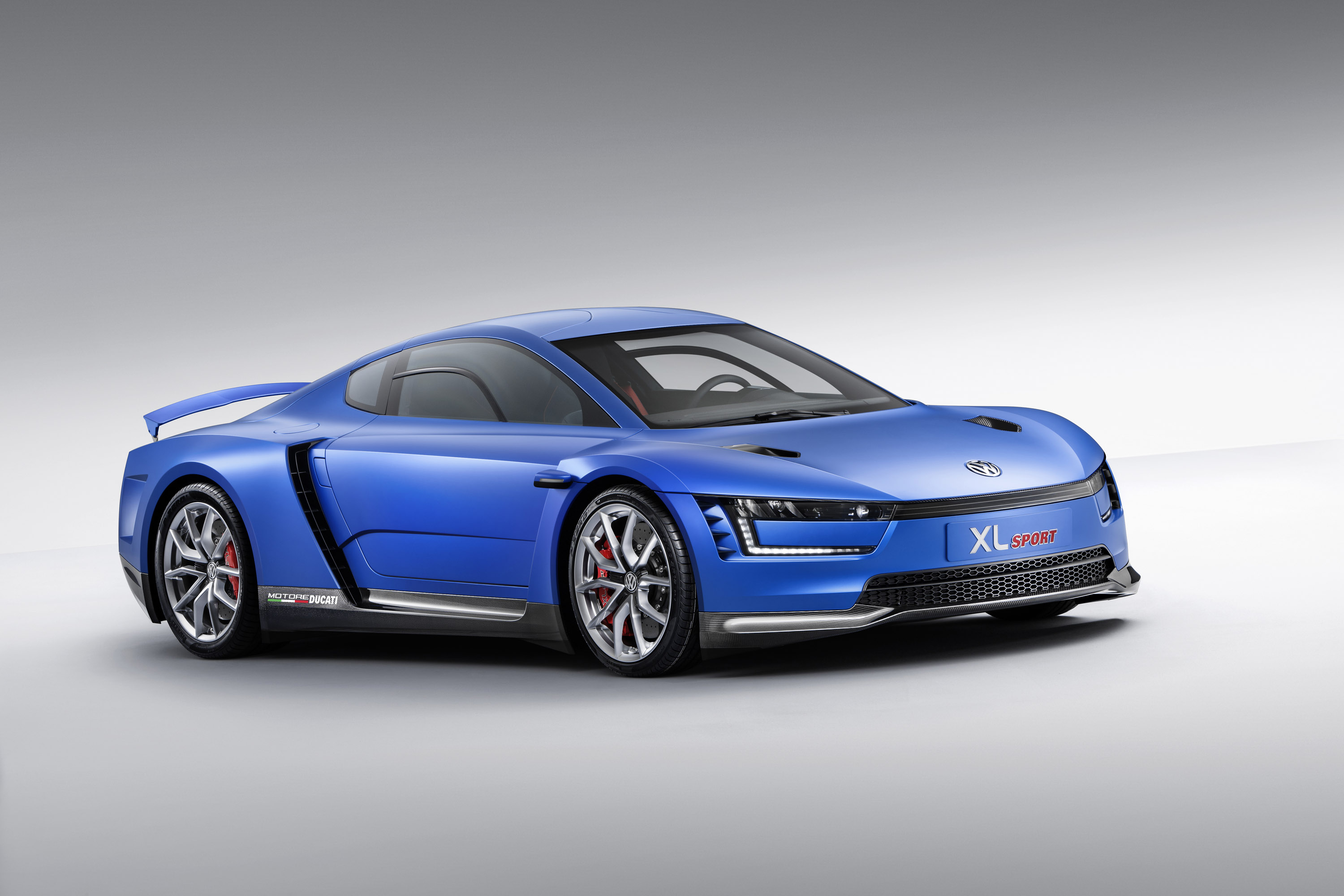 Volkswagen XL Sport Concept photo #2