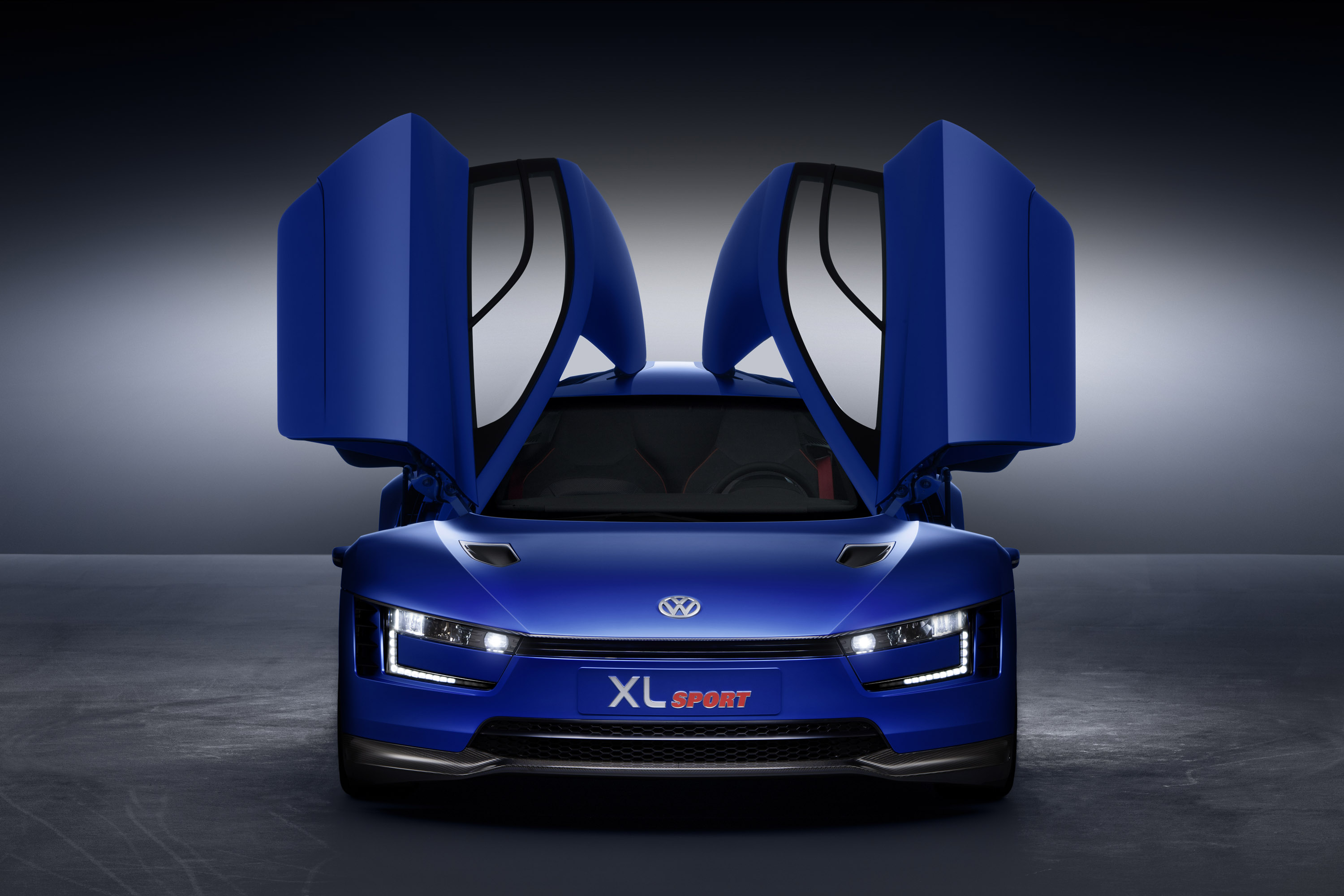 Volkswagen XL Sport Concept photo #3