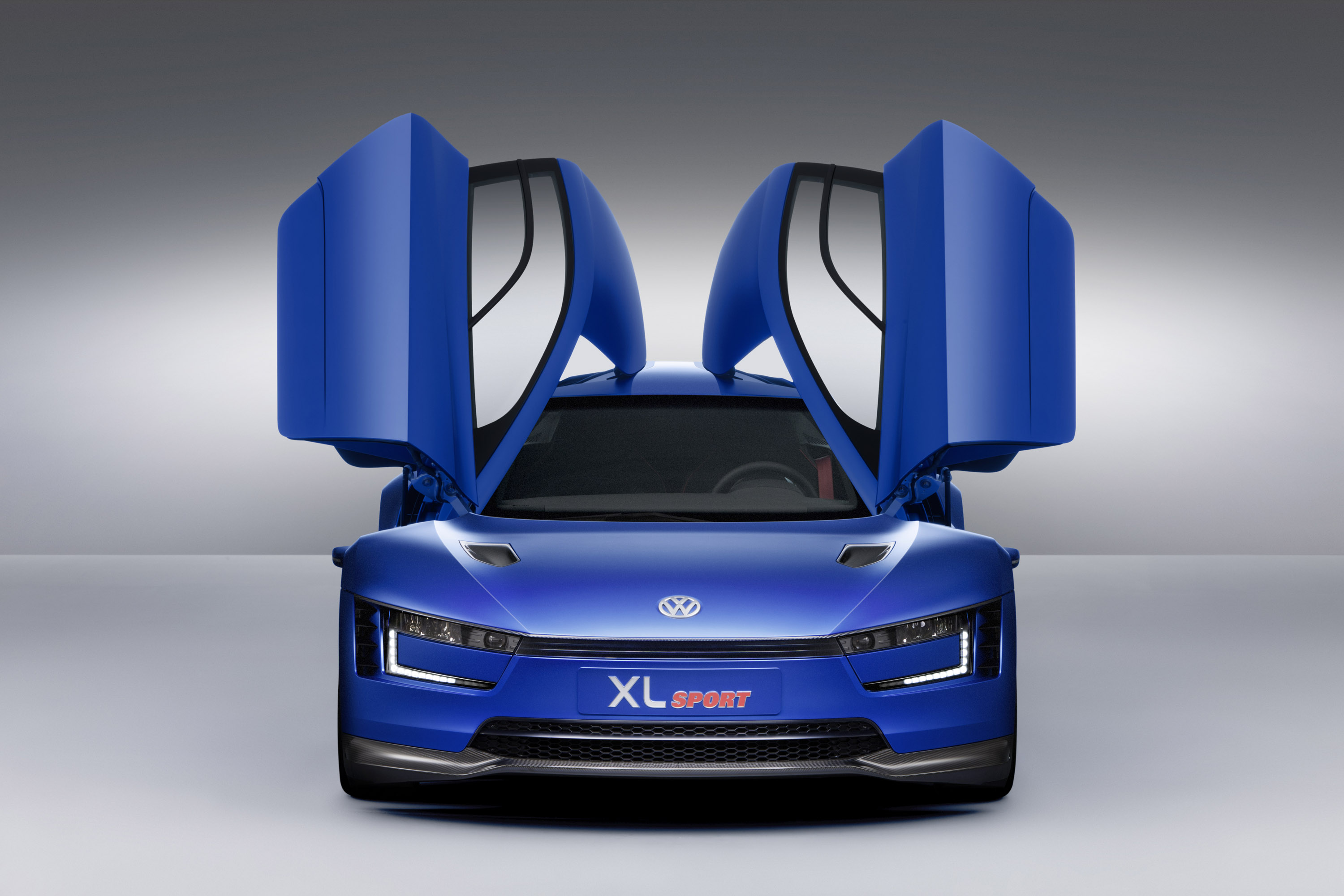 Volkswagen XL Sport Concept photo #4