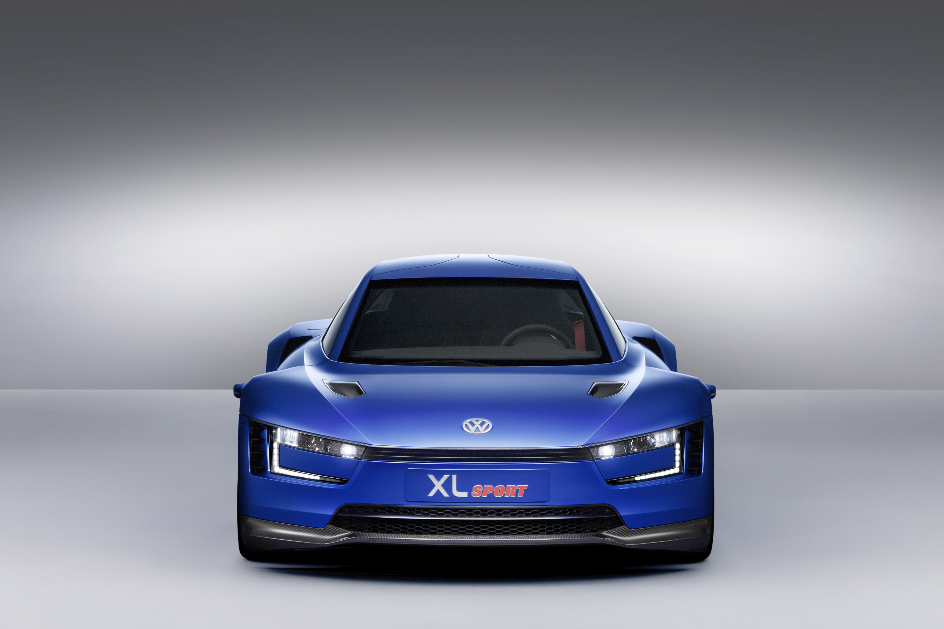 Volkswagen XL Sport Concept photo #5