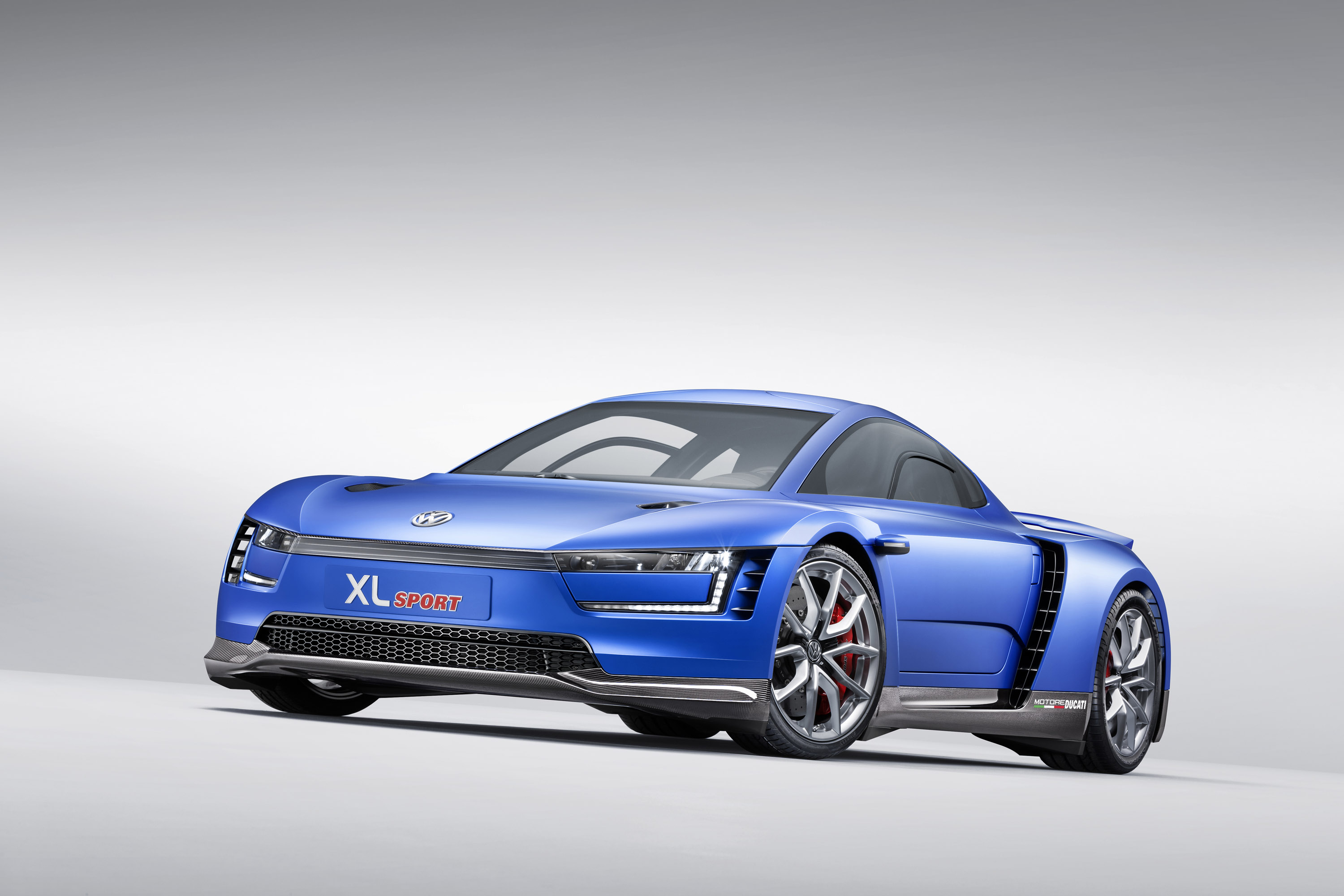 Volkswagen XL Sport Concept photo #6