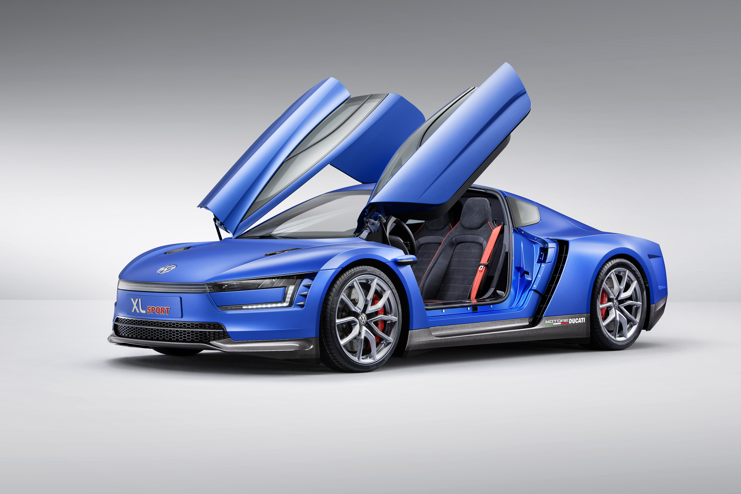 Volkswagen XL Sport Concept photo #8