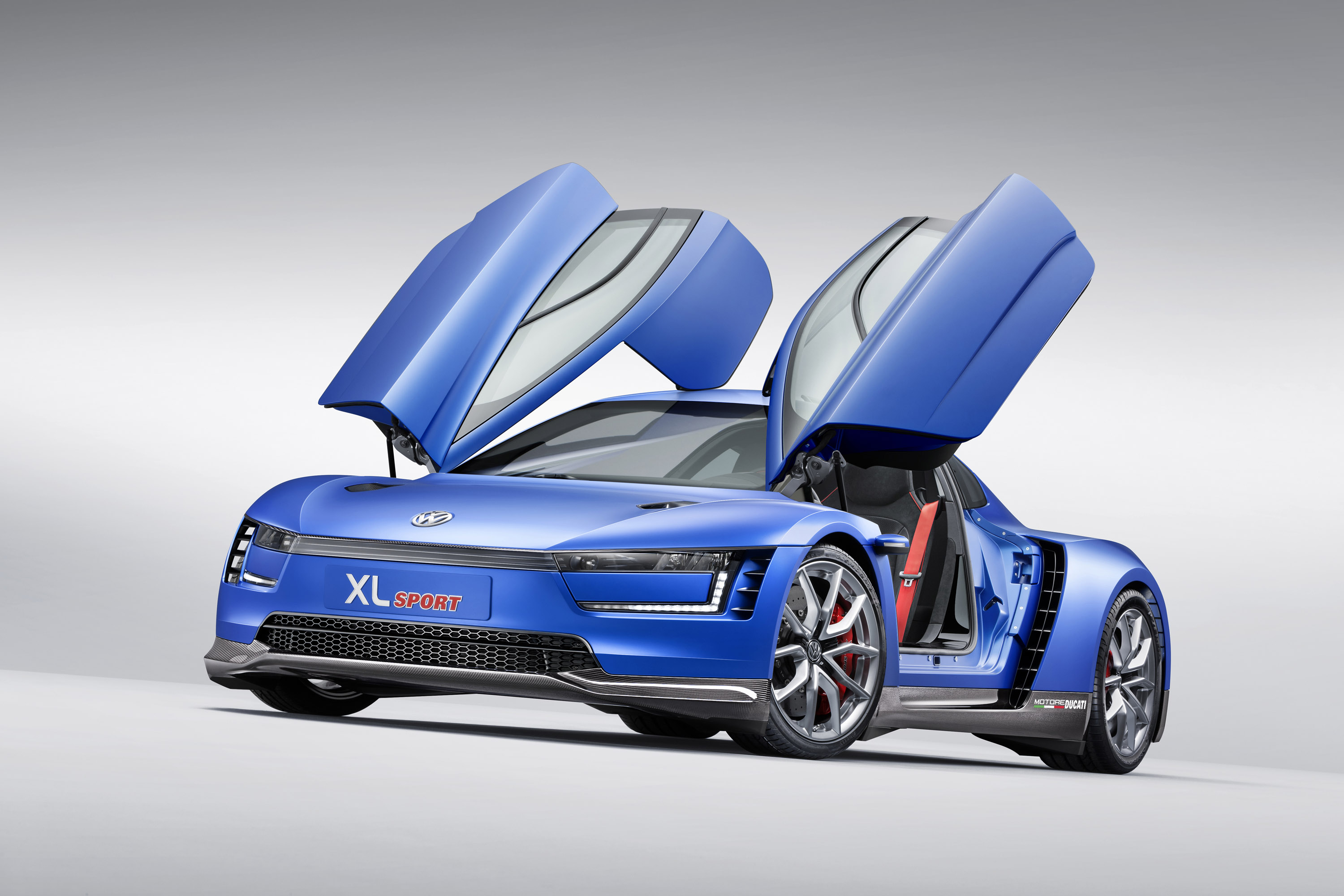 Volkswagen XL Sport Concept photo #11