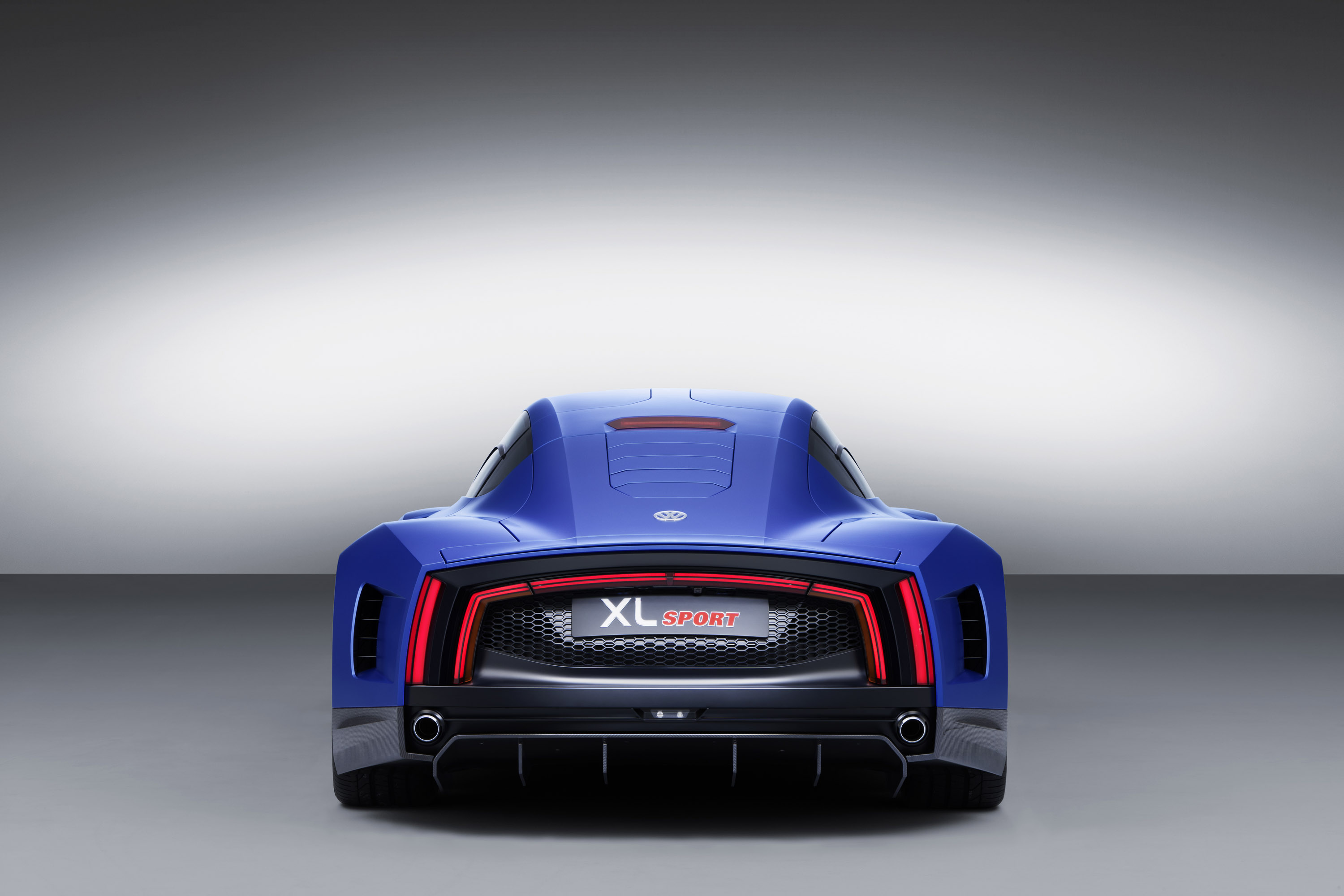 Volkswagen XL Sport Concept photo #12