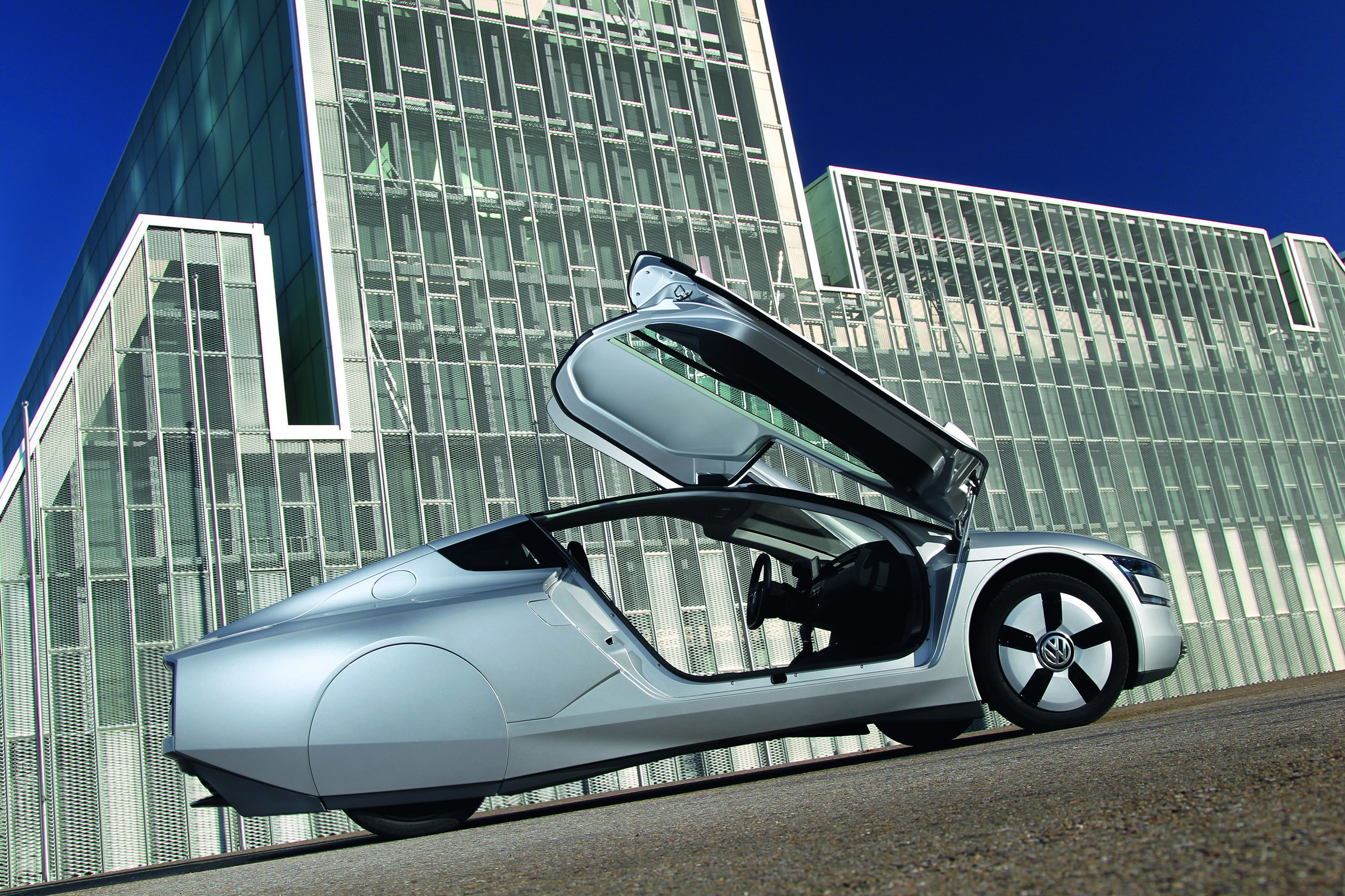 Volkswagen XL1 photo #19
