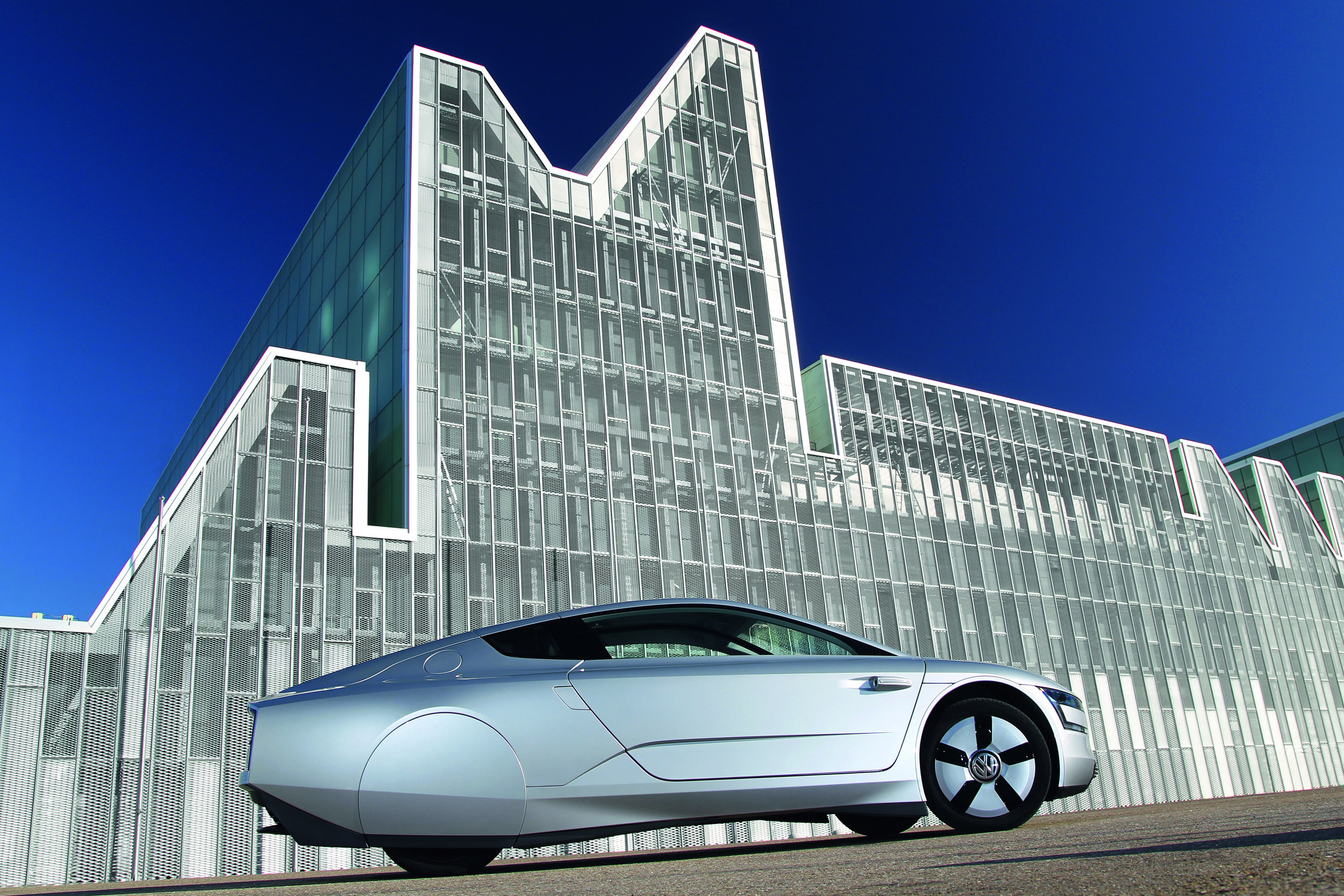 Volkswagen XL1 photo #21