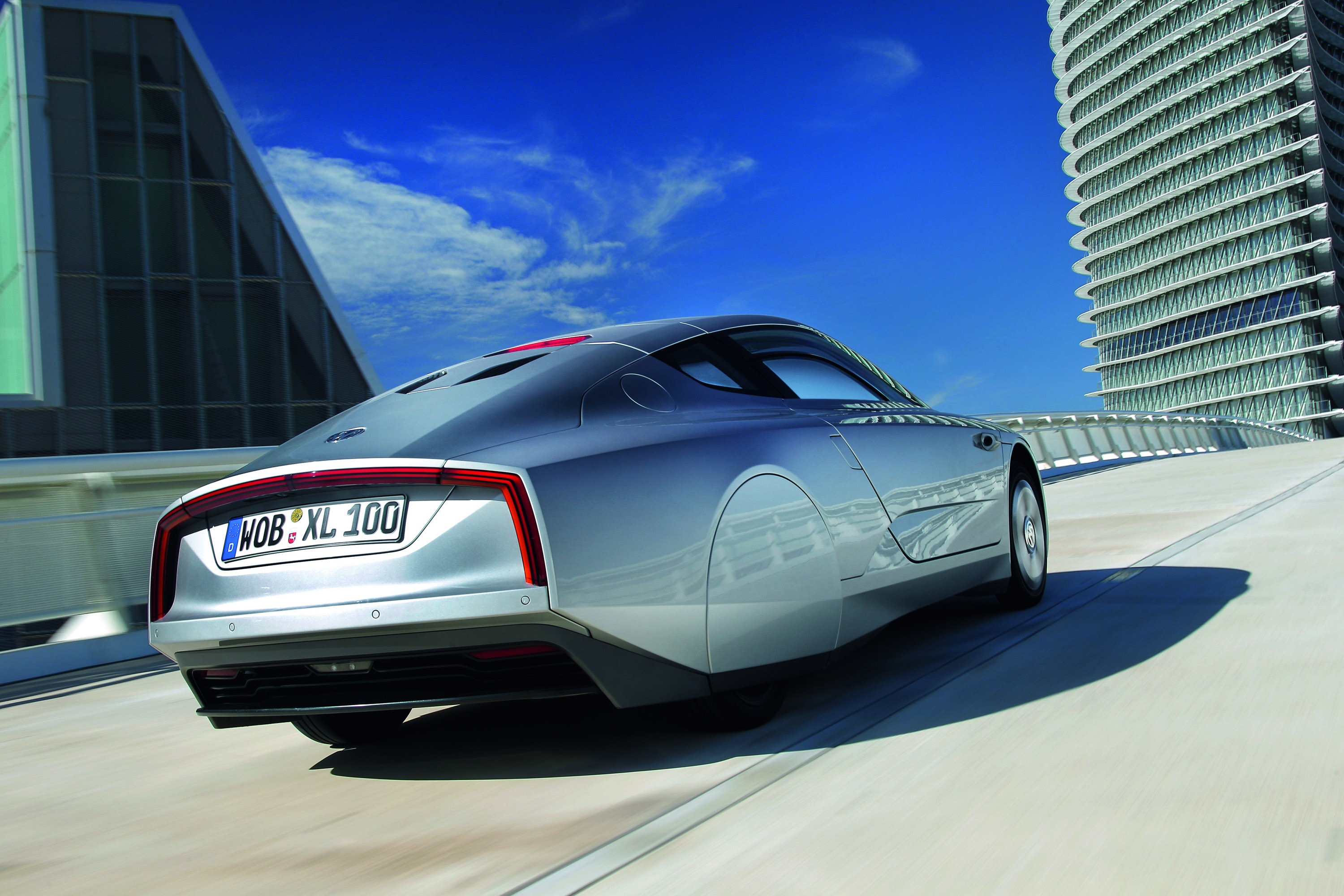 Volkswagen XL1 photo #22