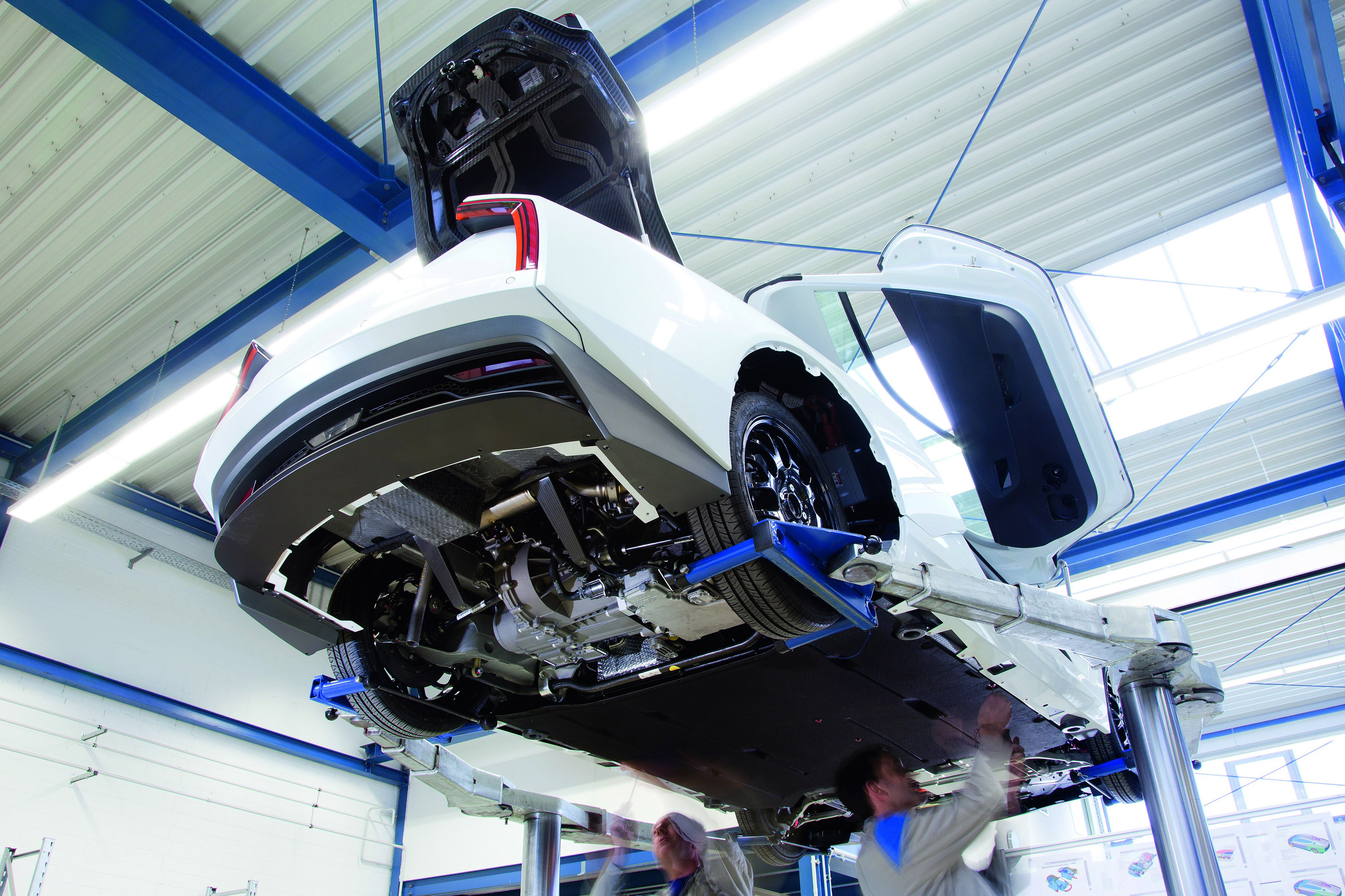 Volkswagen XL1 photo #25