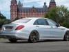 Voltage Mercedes-Benz S65 AMG 2014