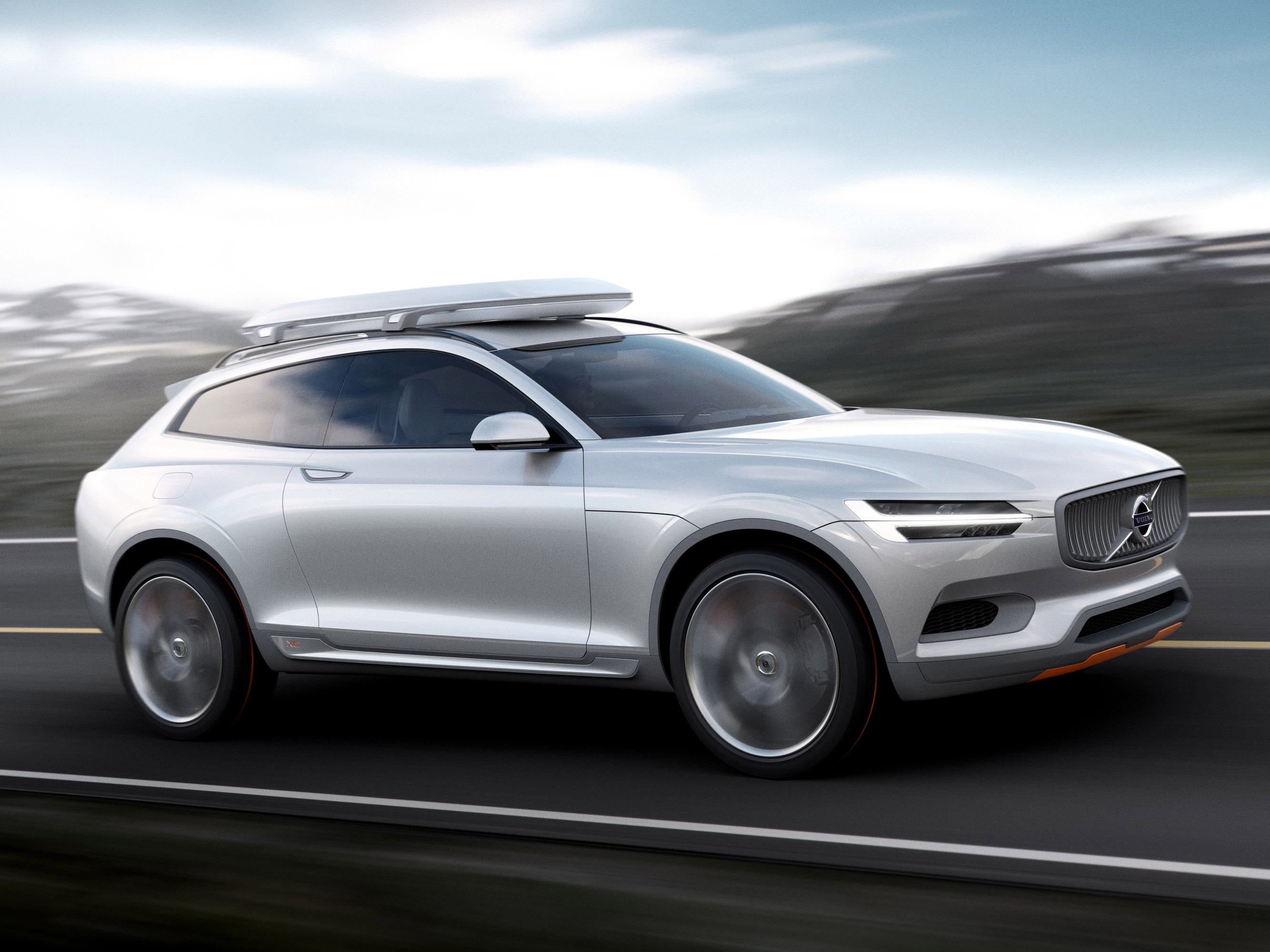 Volvo Concept XC Coupe photo #2