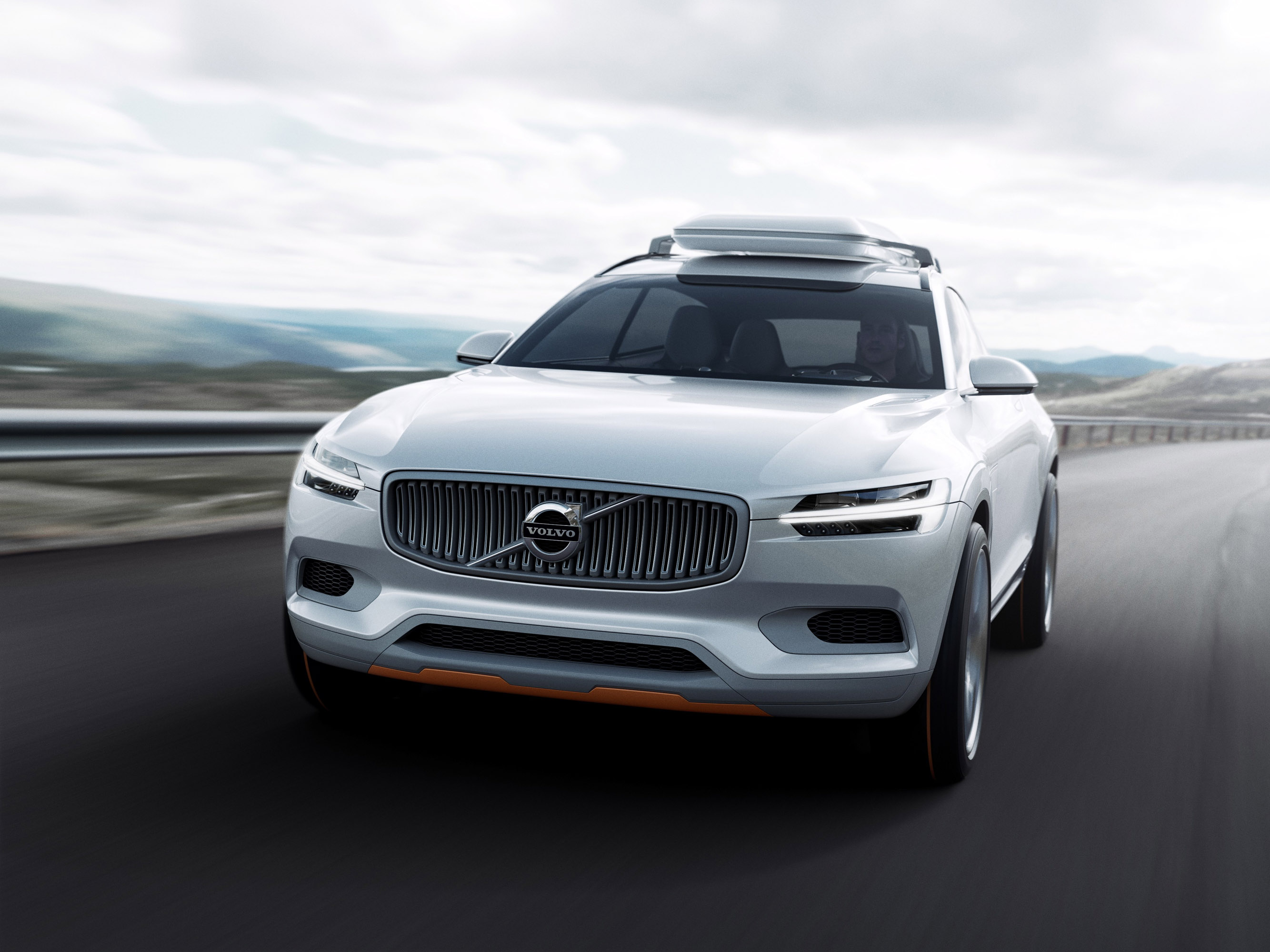 Volvo Concept XC Coupe photo #3