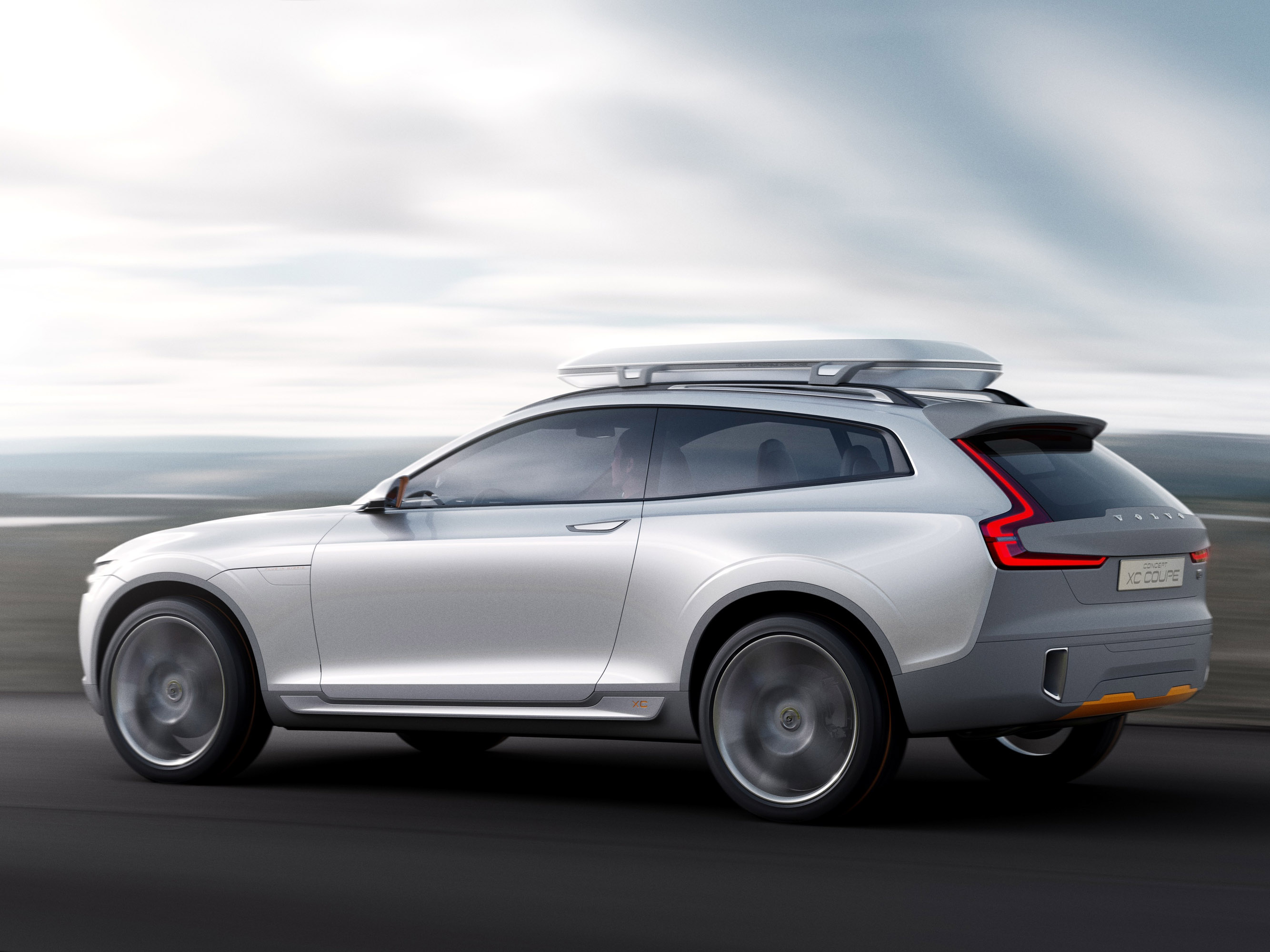 Volvo Concept XC Coupe photo #15