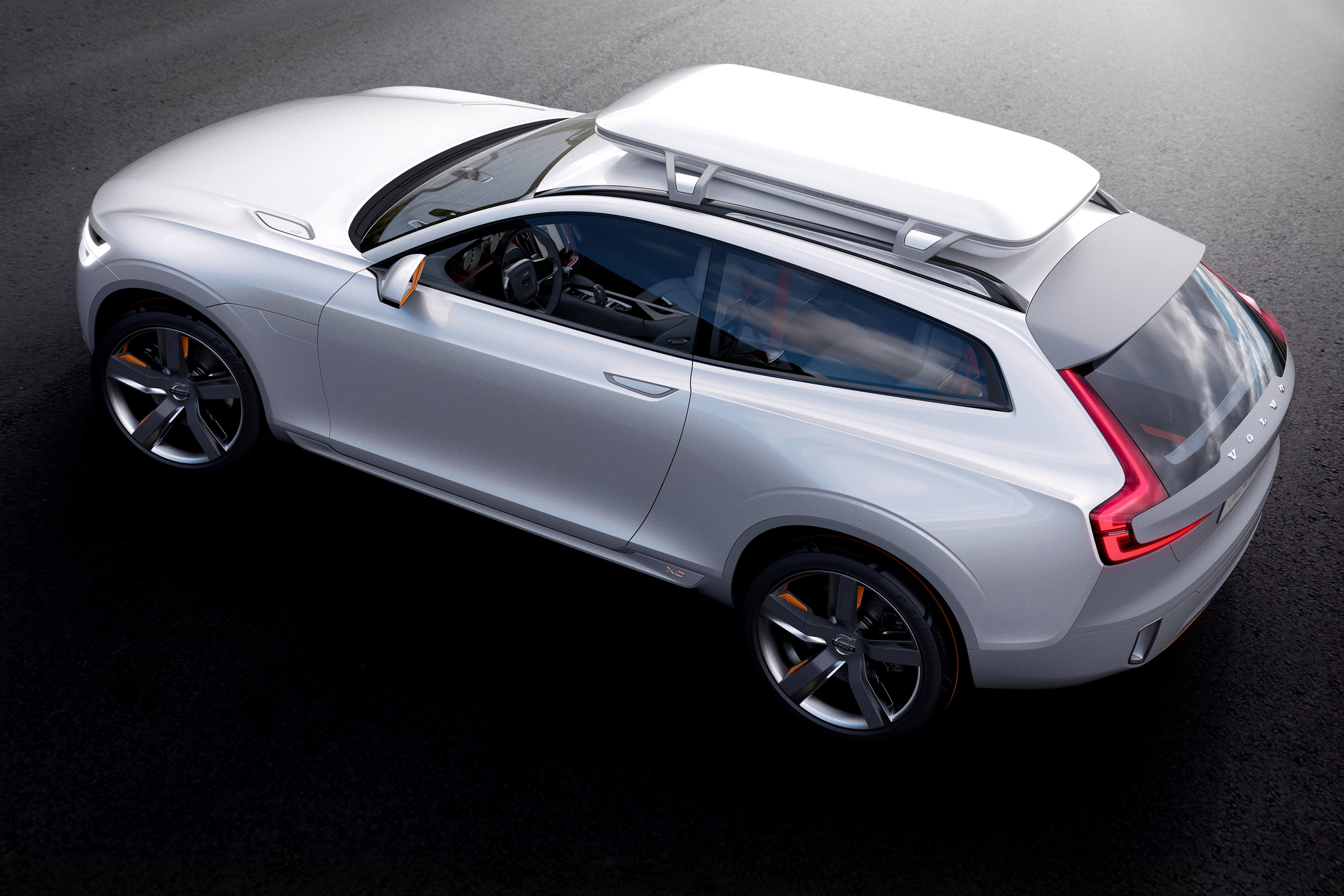 Volvo Concept XC Coupe photo #16