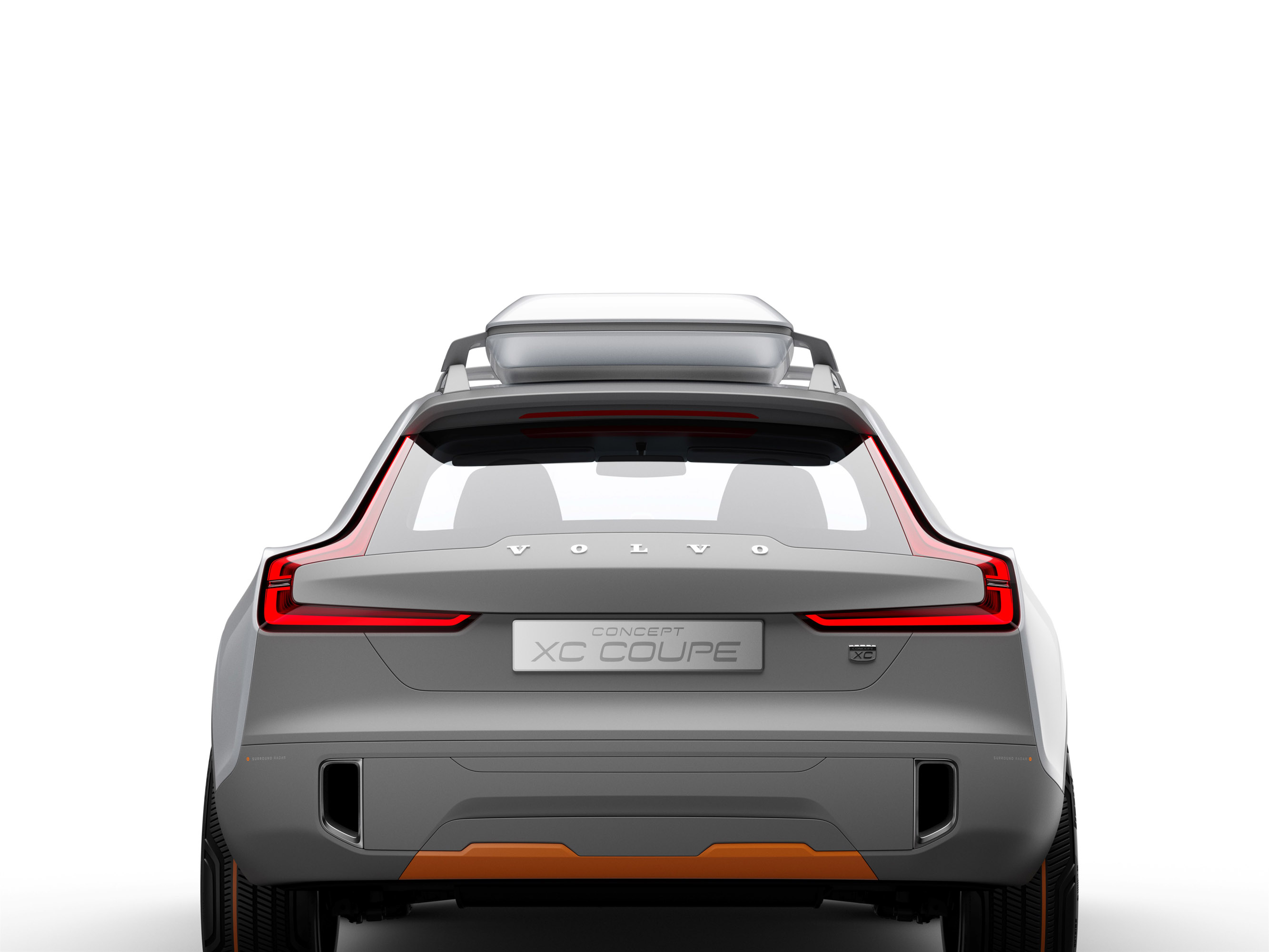 Volvo Concept XC Coupe photo #19