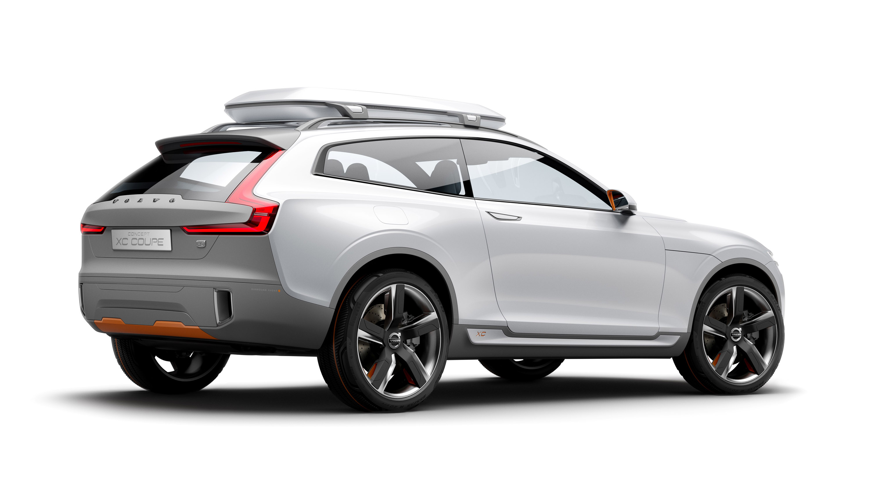 Volvo Concept XC Coupe photo #20