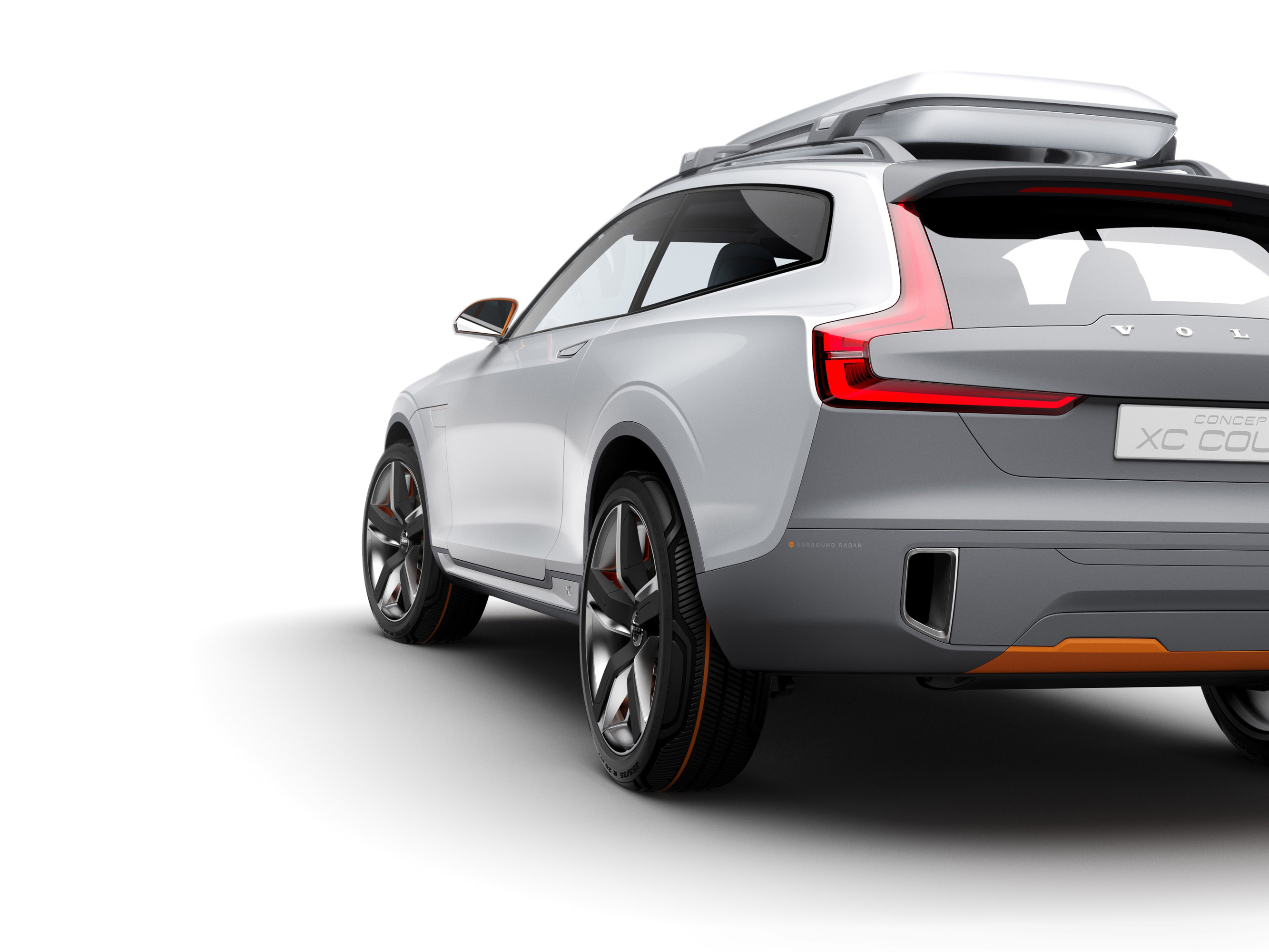 Volvo Concept XC Coupe photo #21