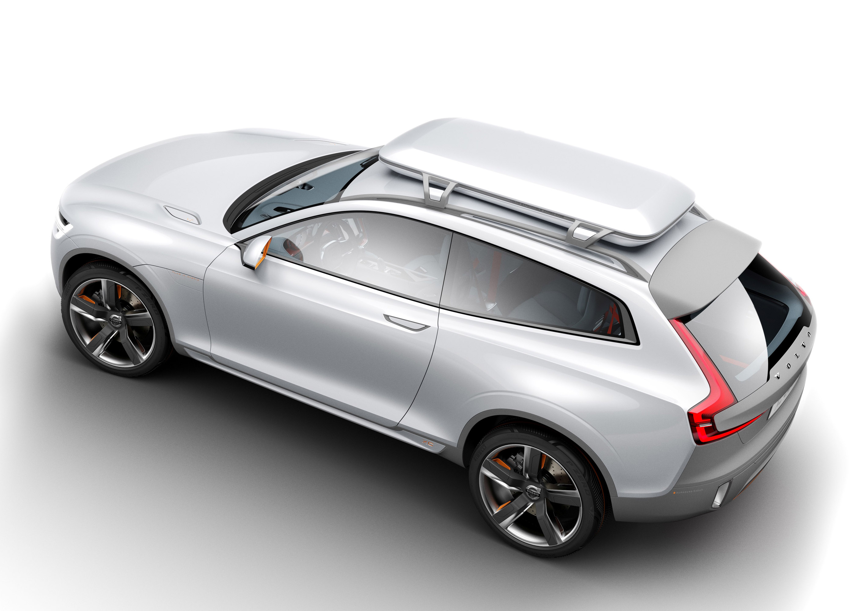 Volvo Concept XC Coupe photo #23